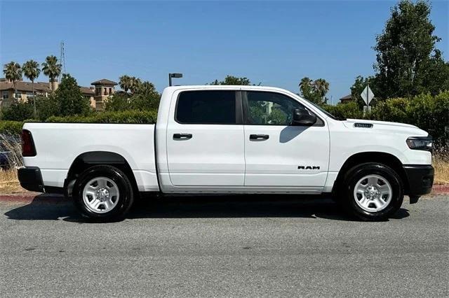 new 2025 Ram 1500 car, priced at $41,393