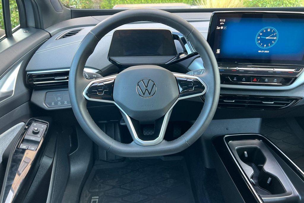 used 2023 Volkswagen ID.4 car, priced at $24,552