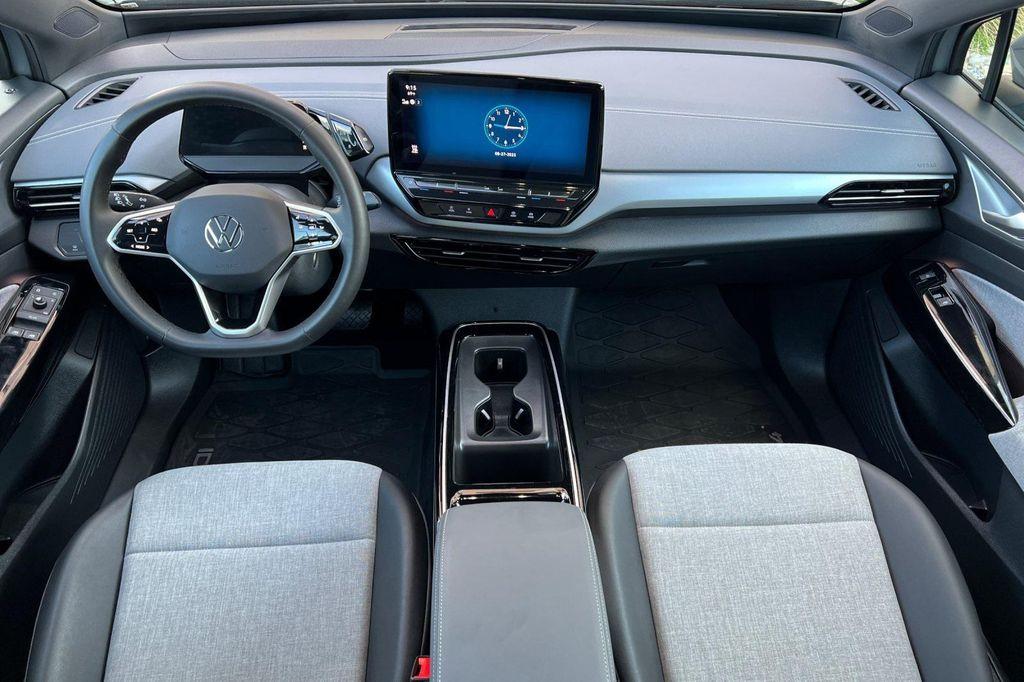 used 2023 Volkswagen ID.4 car, priced at $24,552