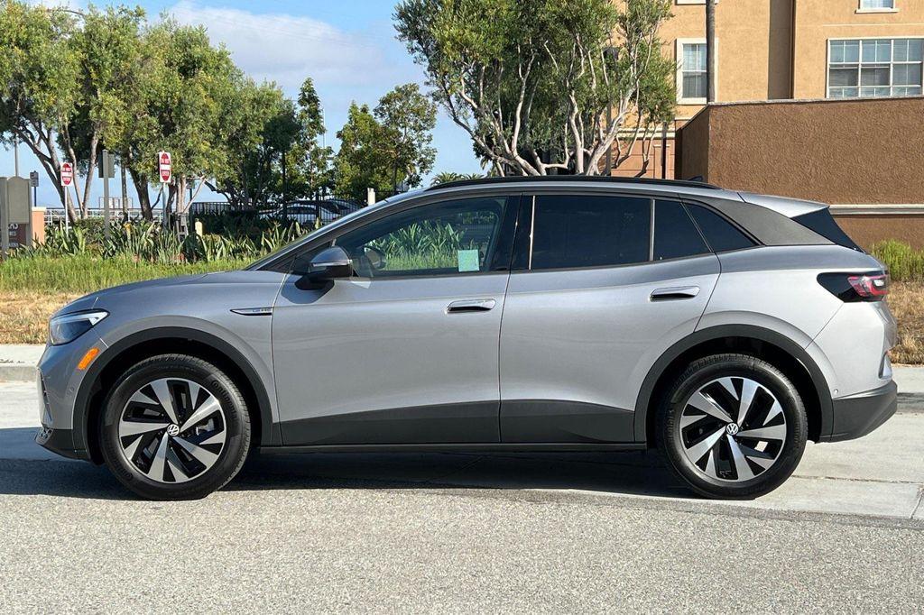 used 2023 Volkswagen ID.4 car, priced at $24,552
