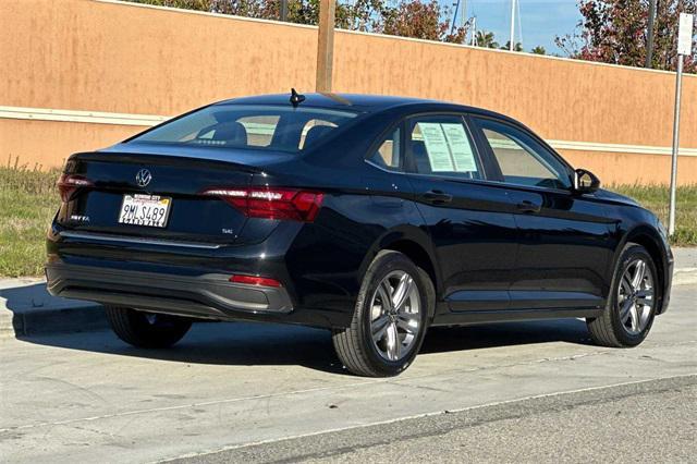 used 2024 Volkswagen Jetta car, priced at $23,777