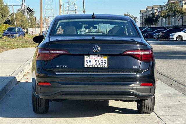 used 2024 Volkswagen Jetta car, priced at $23,777