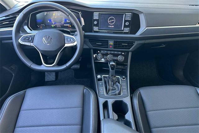 used 2024 Volkswagen Jetta car, priced at $23,777