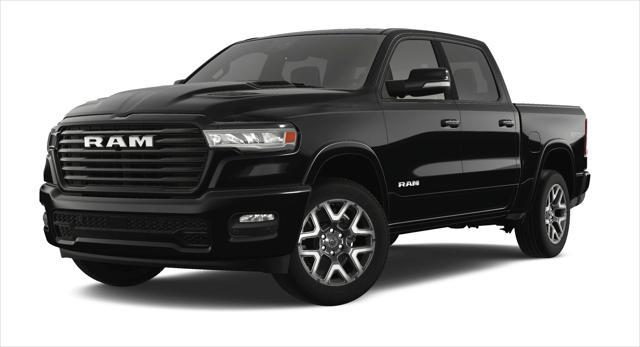 new 2025 Ram 1500 car, priced at $68,515