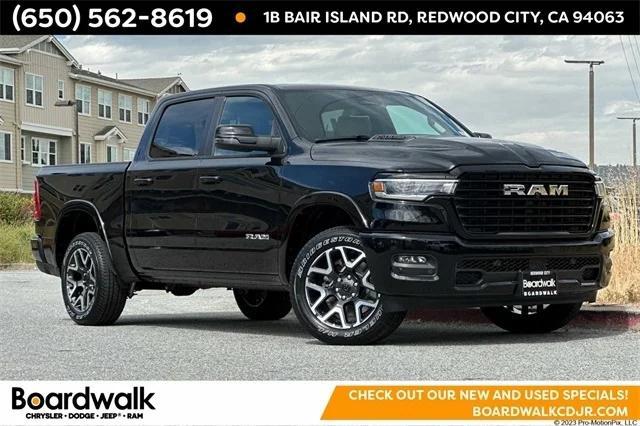 new 2025 Ram 1500 car, priced at $59,125