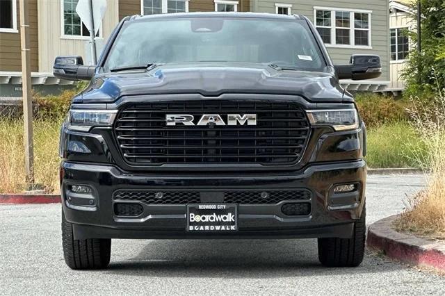 new 2025 Ram 1500 car, priced at $59,125