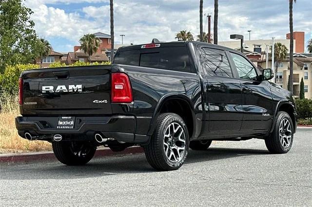 new 2025 Ram 1500 car, priced at $59,125