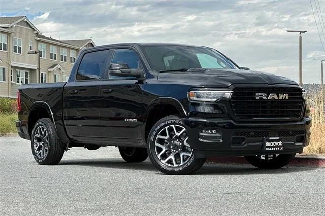 new 2025 Ram 1500 car, priced at $59,125