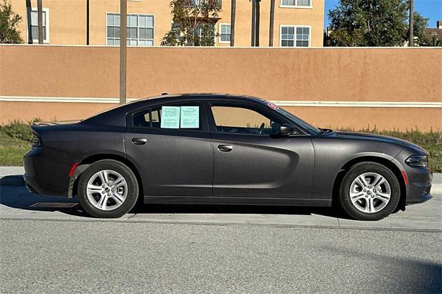 used 2022 Dodge Charger car, priced at $23,311