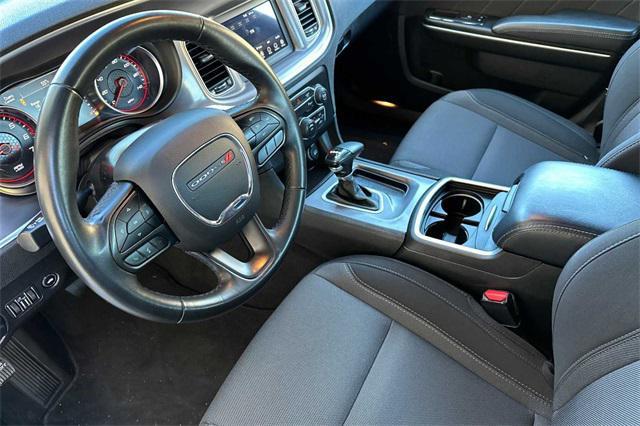 used 2022 Dodge Charger car, priced at $23,311