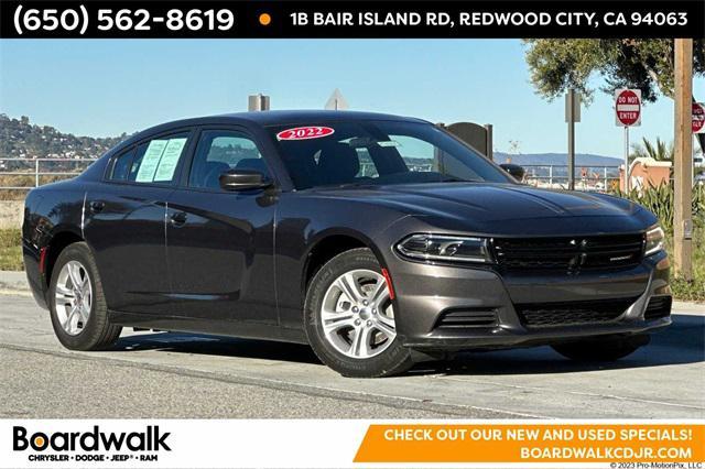 used 2022 Dodge Charger car, priced at $23,311