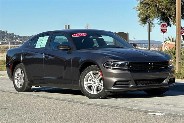 used 2022 Dodge Charger car, priced at $23,311