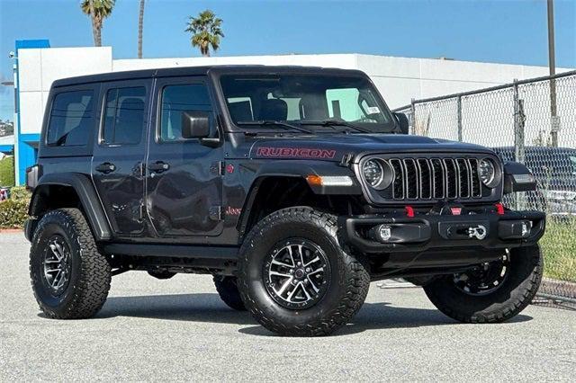 new 2024 Jeep Wrangler car, priced at $65,390