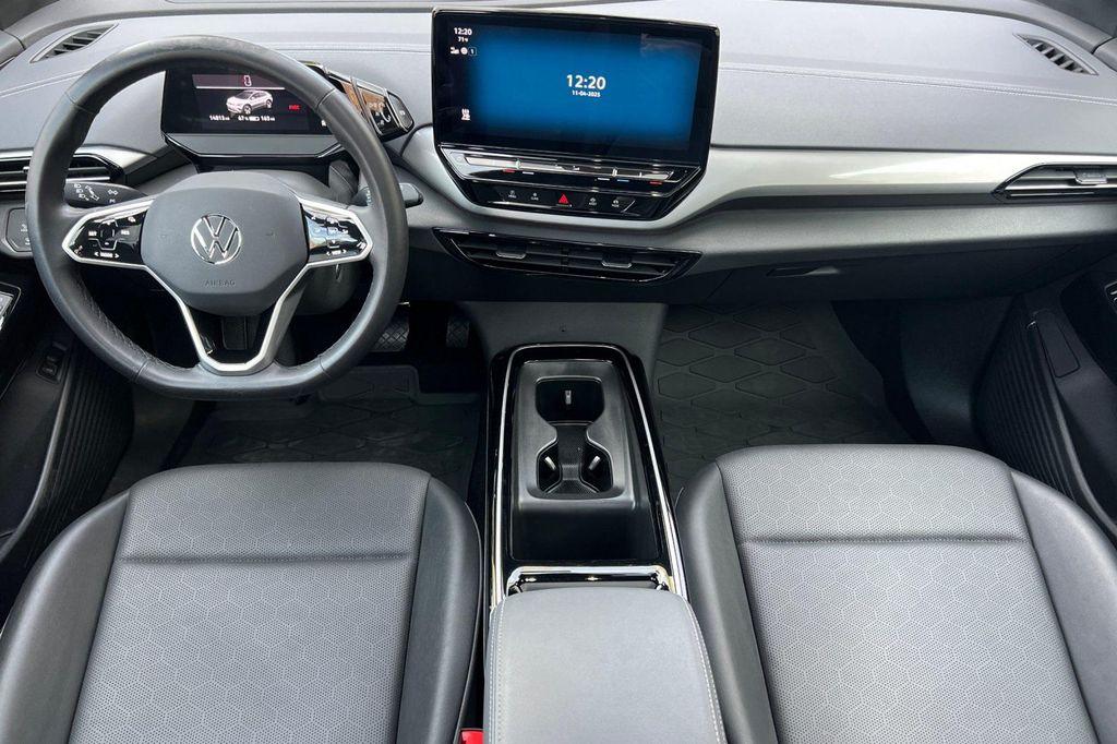 used 2023 Volkswagen ID.4 car, priced at $24,999