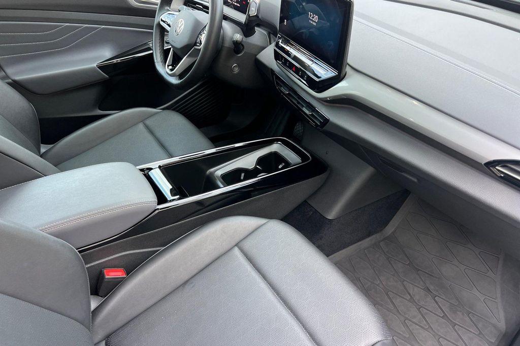 used 2023 Volkswagen ID.4 car, priced at $24,999