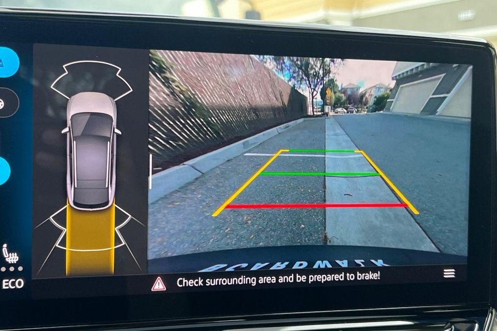 used 2023 Volkswagen ID.4 car, priced at $24,999