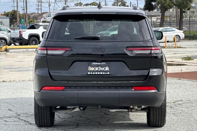 new 2025 Jeep Grand Cherokee car, priced at $41,030