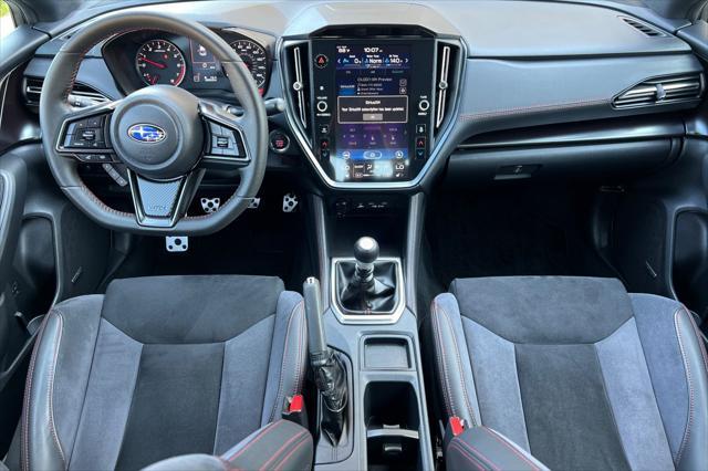 used 2022 Subaru WRX car, priced at $28,555
