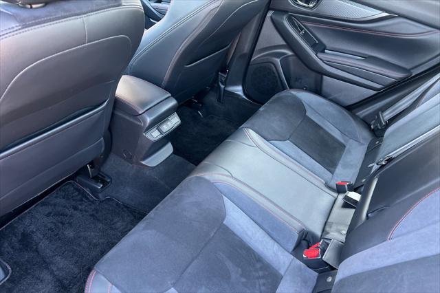 used 2022 Subaru WRX car, priced at $28,555