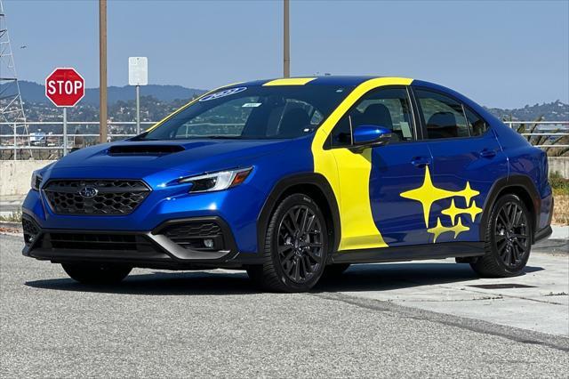 used 2022 Subaru WRX car, priced at $28,555