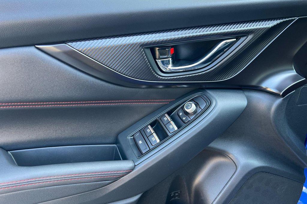 used 2022 Subaru WRX car, priced at $26,411