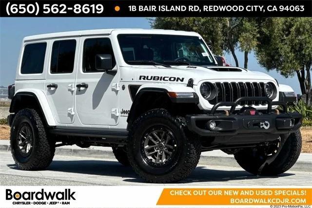 new 2024 Jeep Wrangler car, priced at $94,390