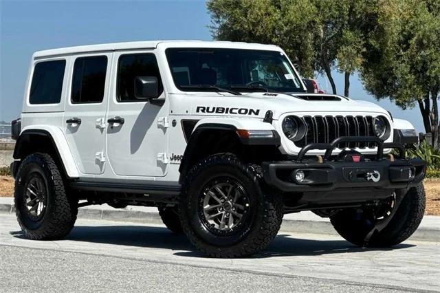 new 2024 Jeep Wrangler car, priced at $94,390