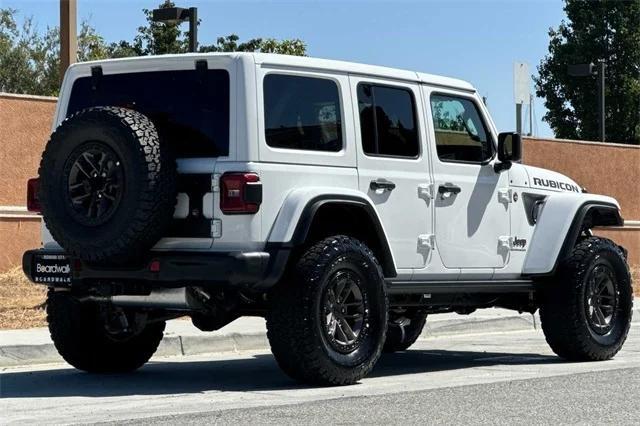 new 2024 Jeep Wrangler car, priced at $94,390