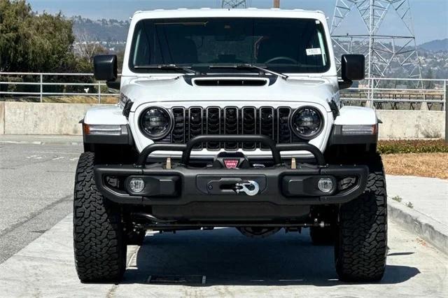 new 2024 Jeep Wrangler car, priced at $94,390