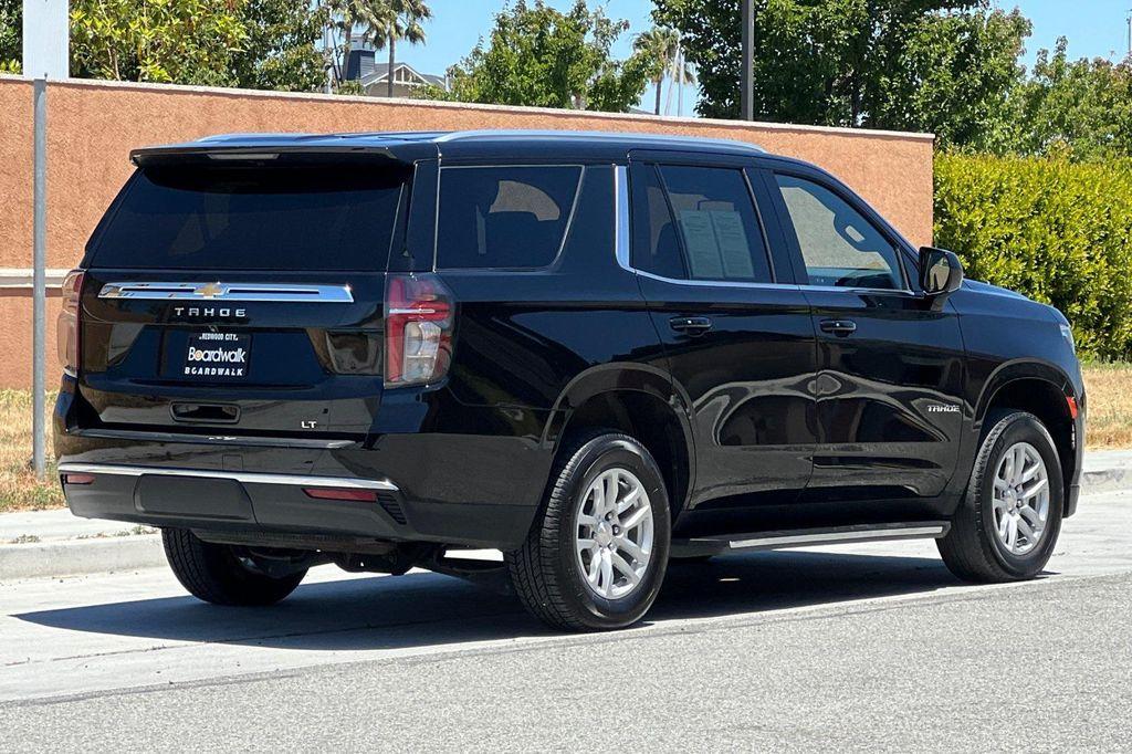 used 2023 Chevrolet Tahoe car, priced at $45,113