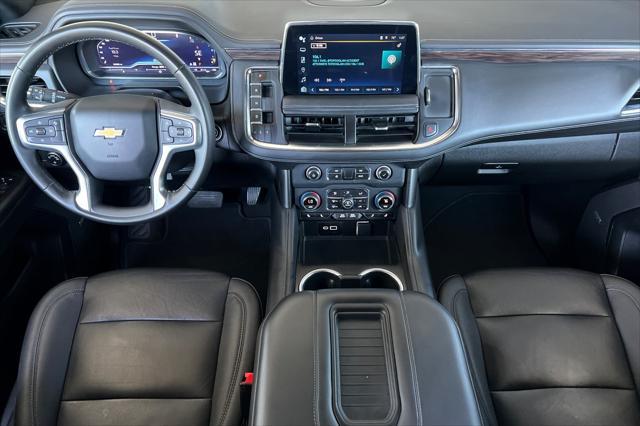 used 2023 Chevrolet Tahoe car, priced at $47,211