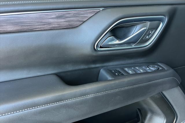 used 2023 Chevrolet Tahoe car, priced at $47,211