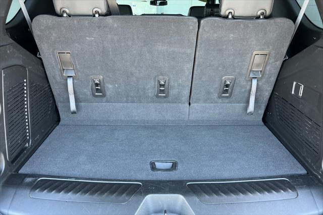 used 2023 Chevrolet Tahoe car, priced at $47,211