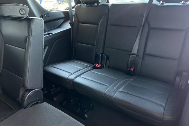 used 2023 Chevrolet Tahoe car, priced at $47,211