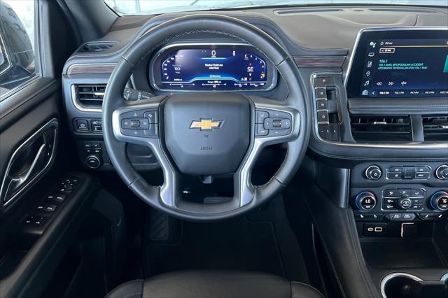 used 2023 Chevrolet Tahoe car, priced at $47,211