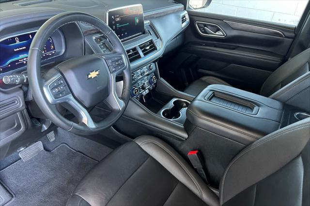 used 2023 Chevrolet Tahoe car, priced at $47,211