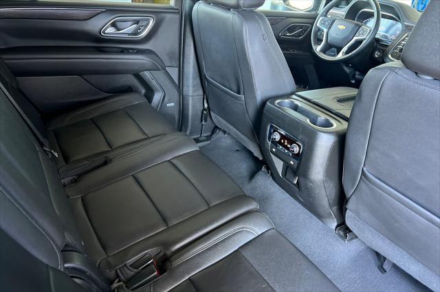 used 2023 Chevrolet Tahoe car, priced at $47,211