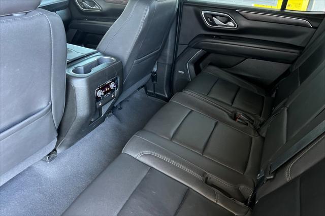 used 2023 Chevrolet Tahoe car, priced at $47,211