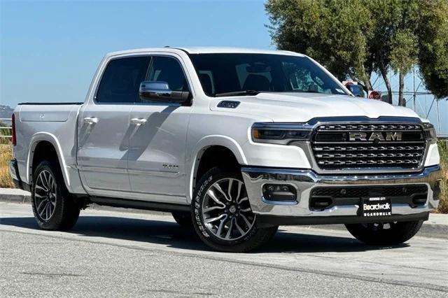 new 2025 Ram 1500 car, priced at $70,015