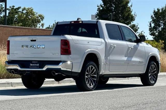 new 2025 Ram 1500 car, priced at $70,015