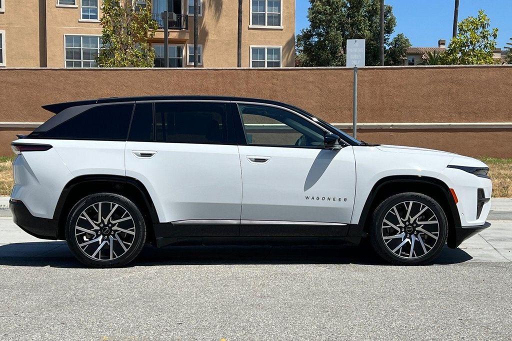 new 2025 Jeep Wagoneer S car, priced at $58,101