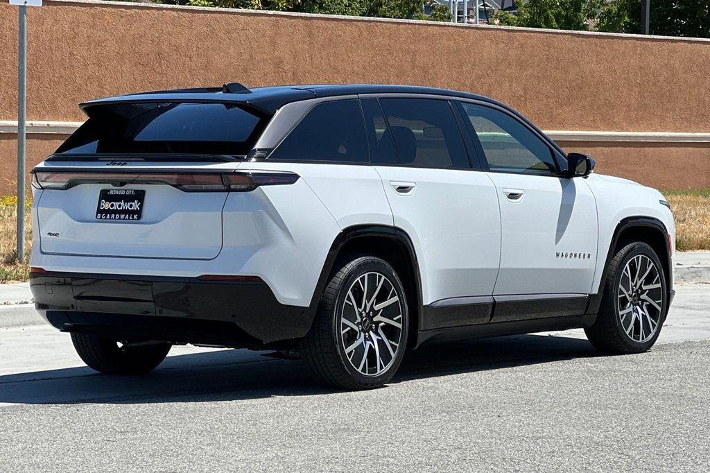 new 2025 Jeep Wagoneer S car, priced at $58,101