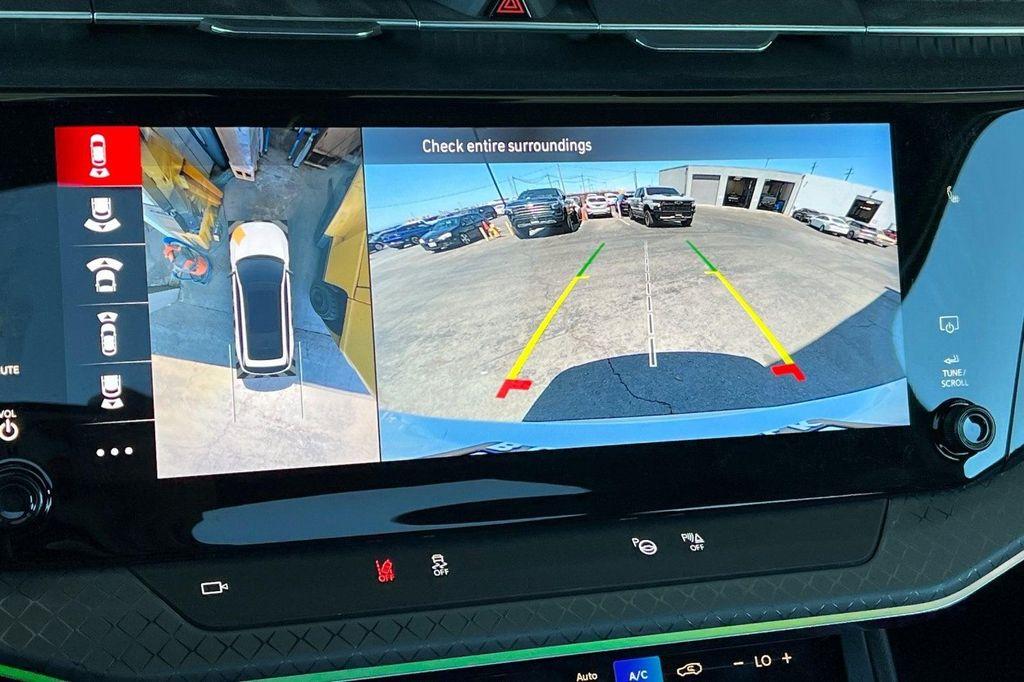 new 2025 Jeep Wagoneer S car, priced at $58,101