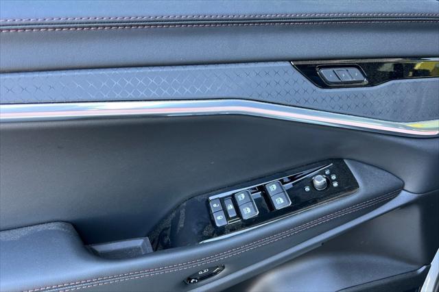 new 2025 Jeep Wagoneer S car, priced at $56,874