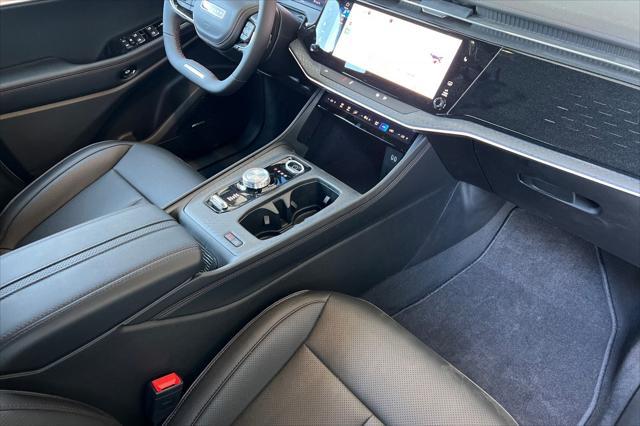 new 2025 Jeep Wagoneer S car, priced at $56,874