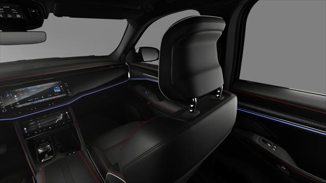 new 2025 Jeep Wagoneer S car, priced at $55,530