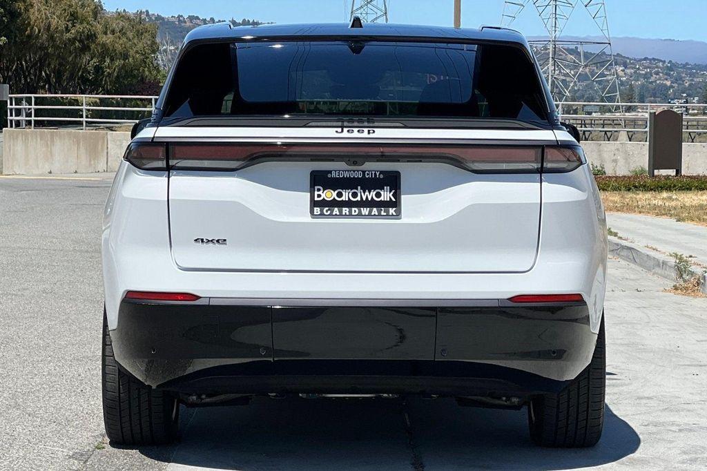new 2025 Jeep Wagoneer S car, priced at $58,101