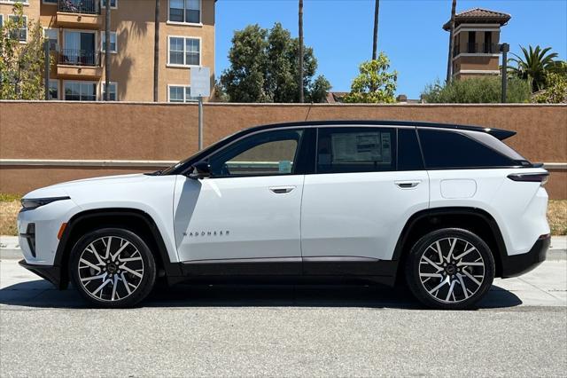 new 2025 Jeep Wagoneer S car, priced at $56,874