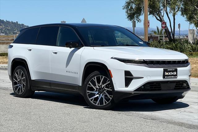 new 2025 Jeep Wagoneer S car, priced at $56,874