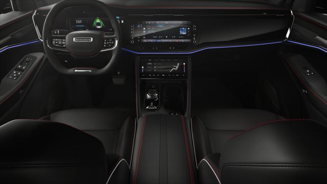new 2025 Jeep Wagoneer S car, priced at $55,530